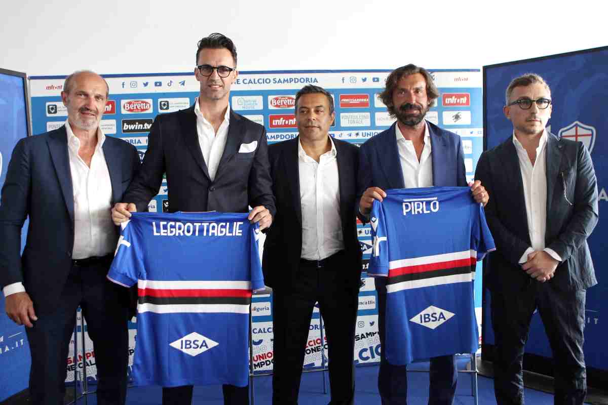 Sampdoria agenti