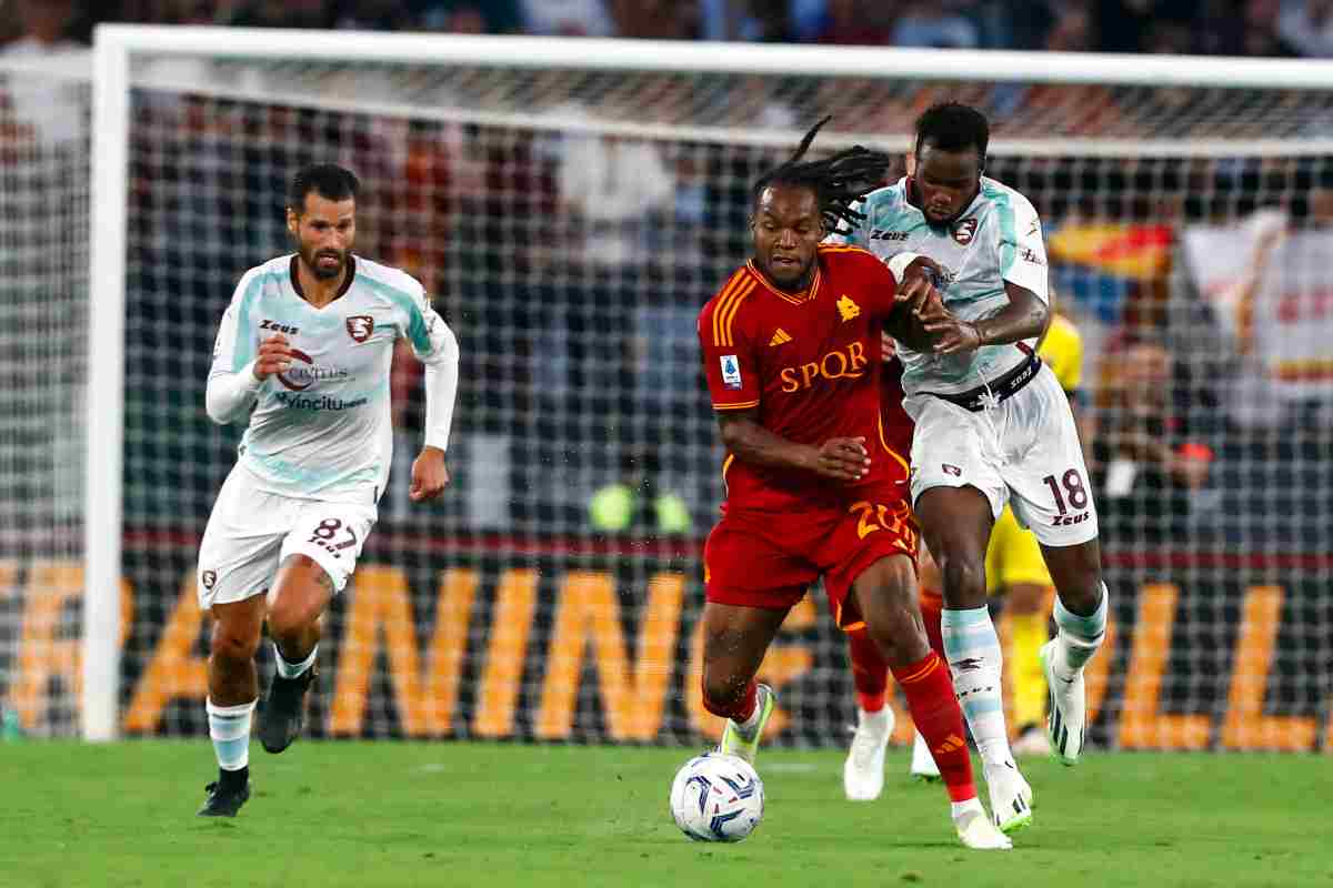Renato Sanches infortuio
