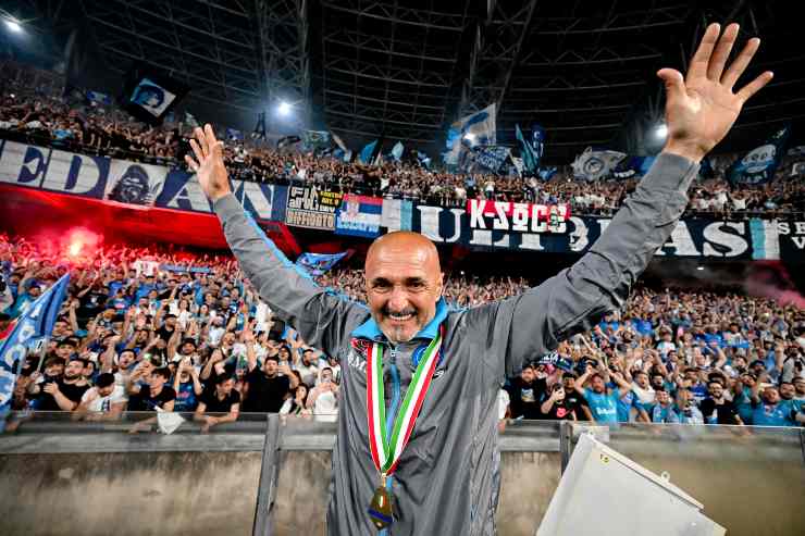 Previsione di Vieri su Spalletti