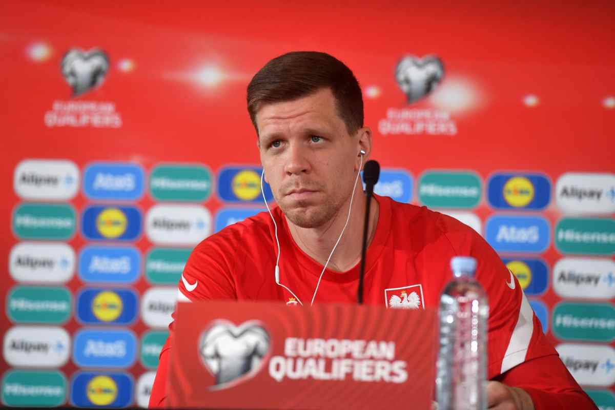 Szczesny rifiutato: hanno scelto un altro