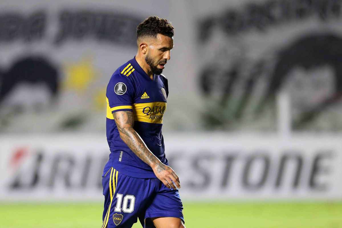 Tevez allenatore Indipendiente