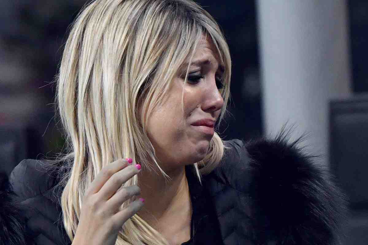 Wanda Nara, novità sulla sua malattia