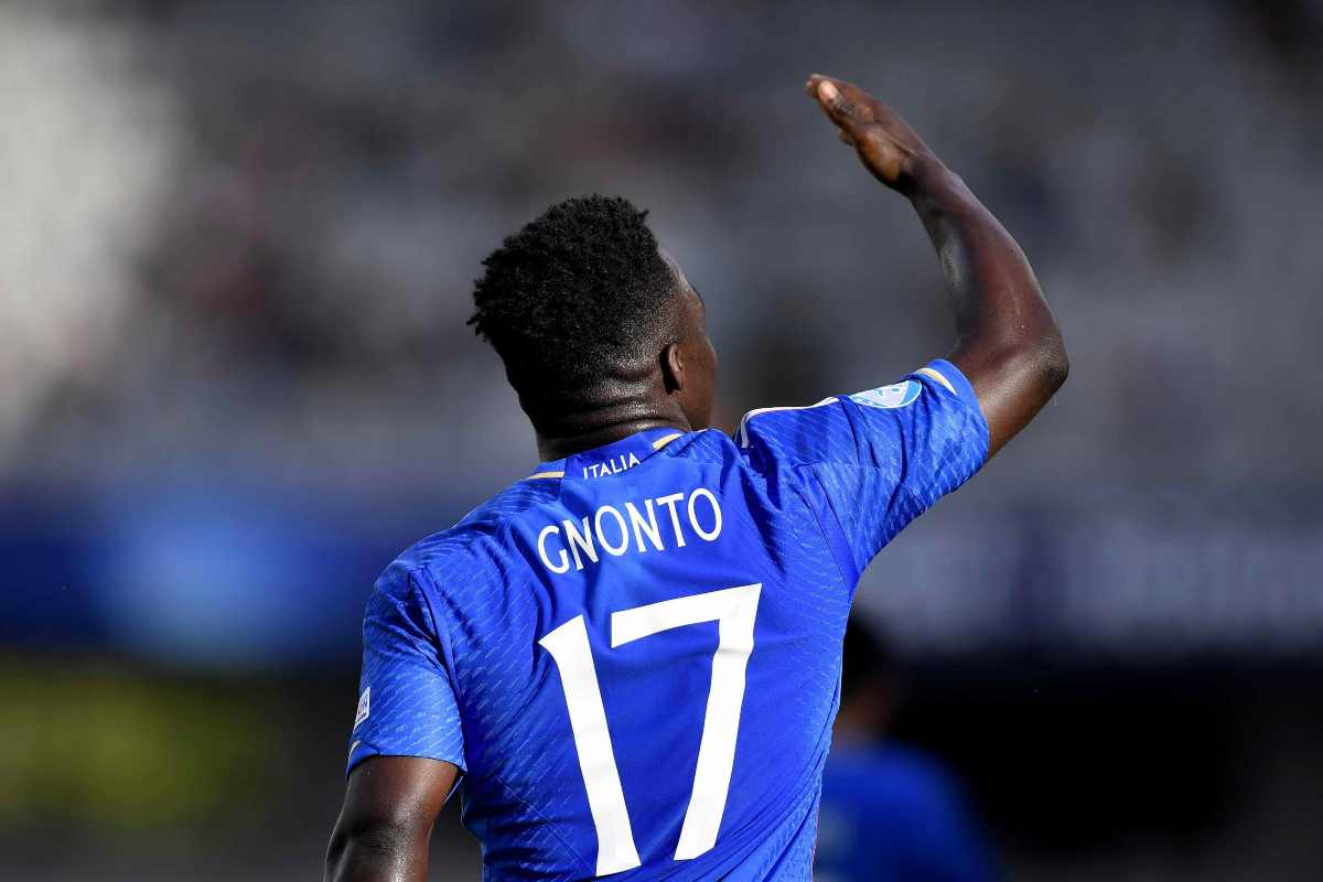 Gnonto Roma