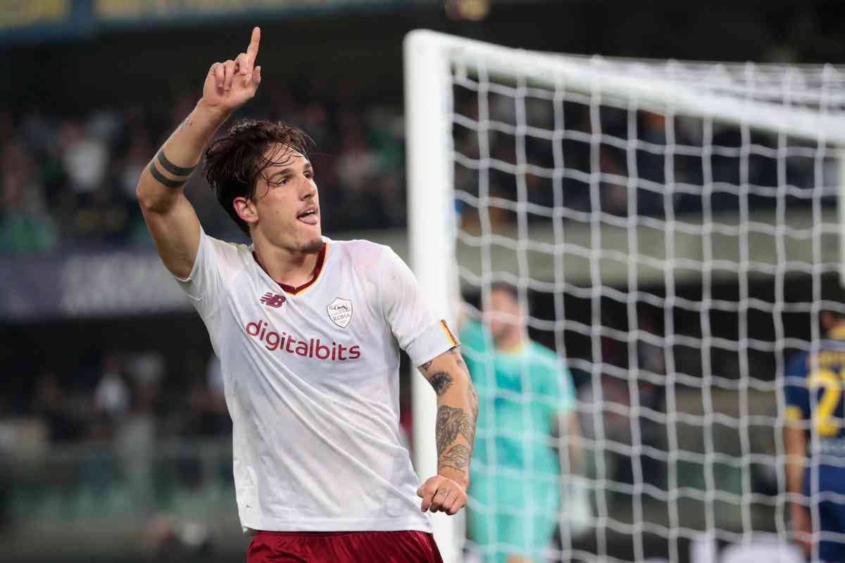 Niente Juve per Zaniolo