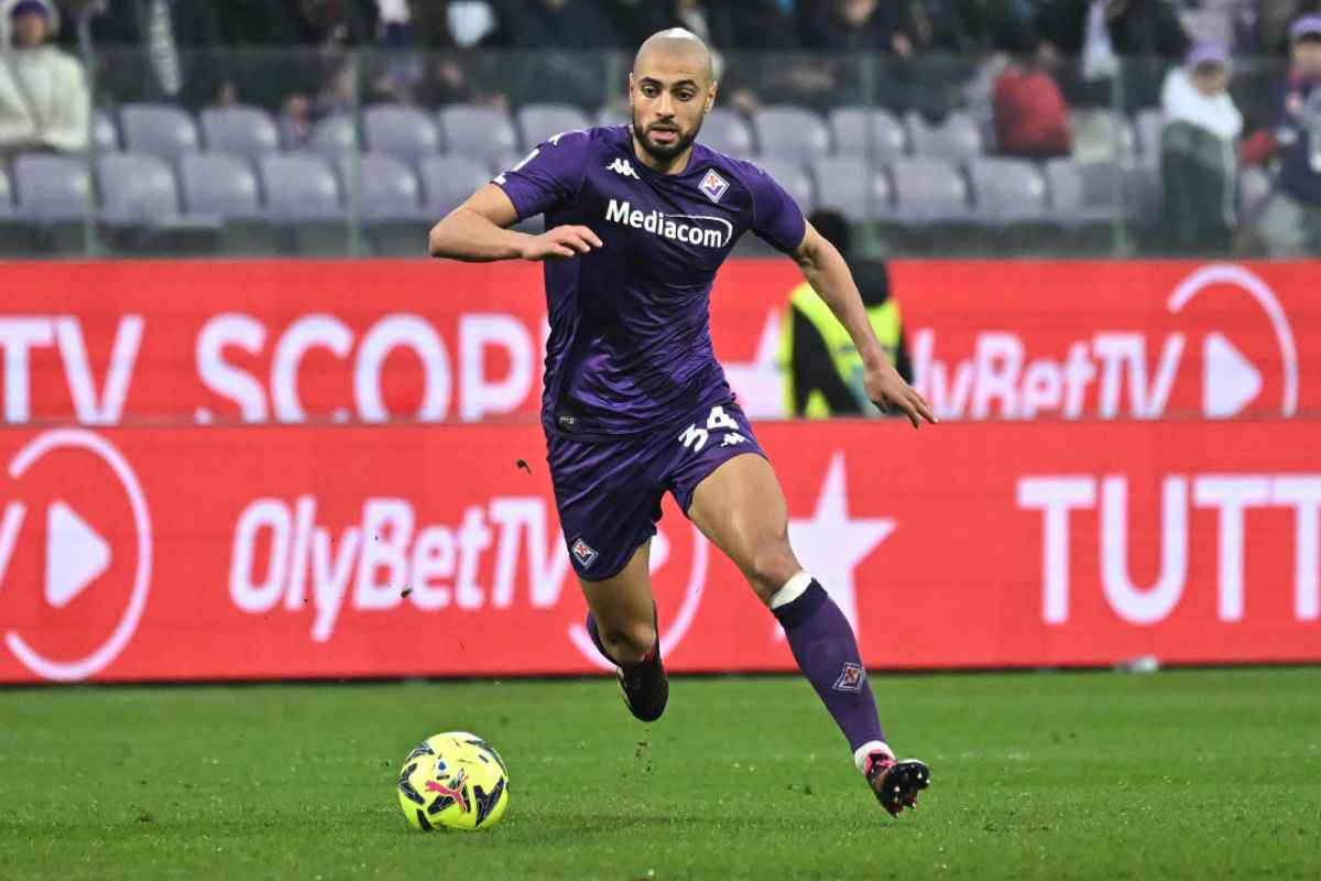 Sono ore decisive per il futuro di Amrabat: due big lo seguono