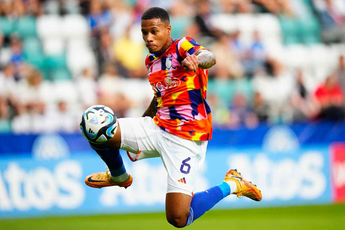 Calciomercato Fiorentina Vranckx