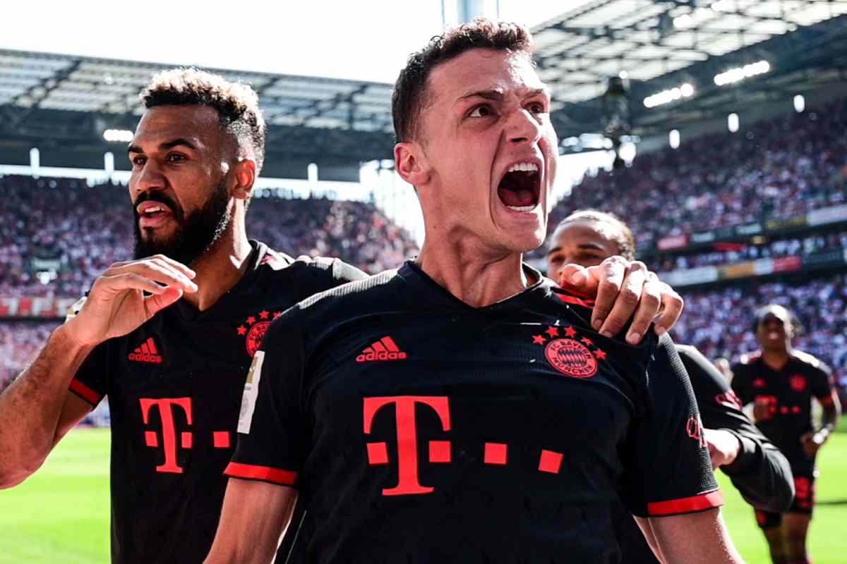 Calciomercato Inter Pavard