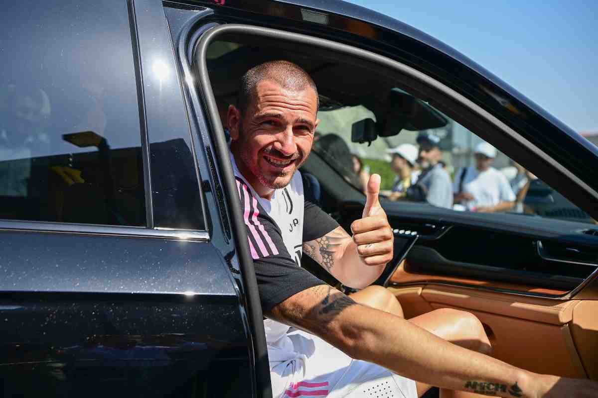 bonucci allegri