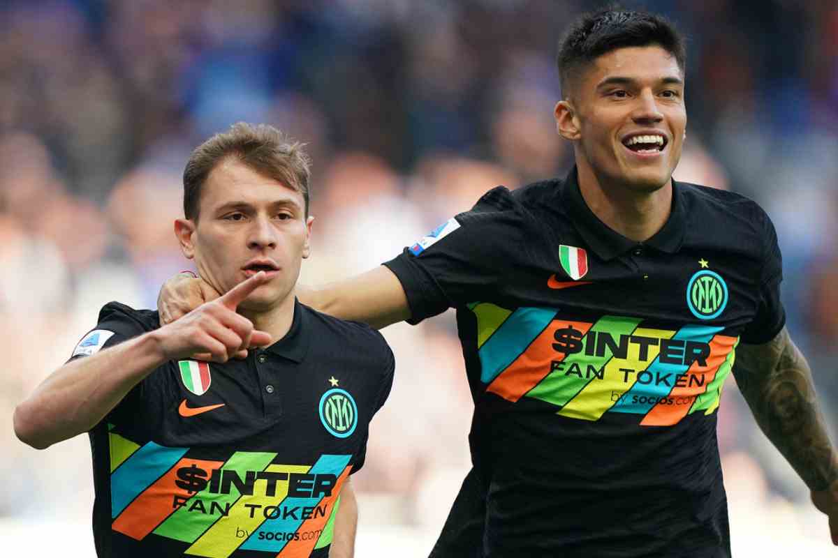 calciomercato Inter Correa Marsiglia Sanchez