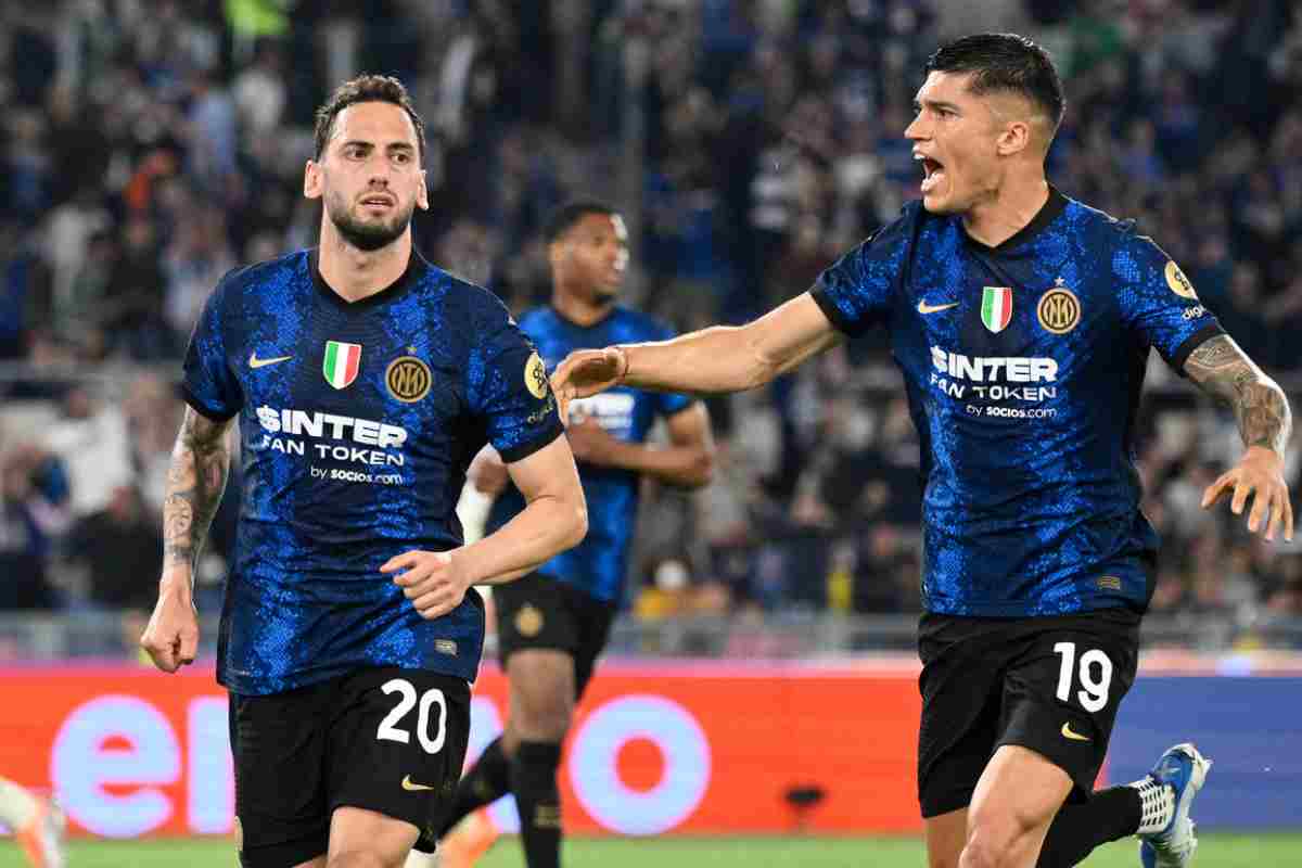 calciomercato Inter Correa Marsiglia