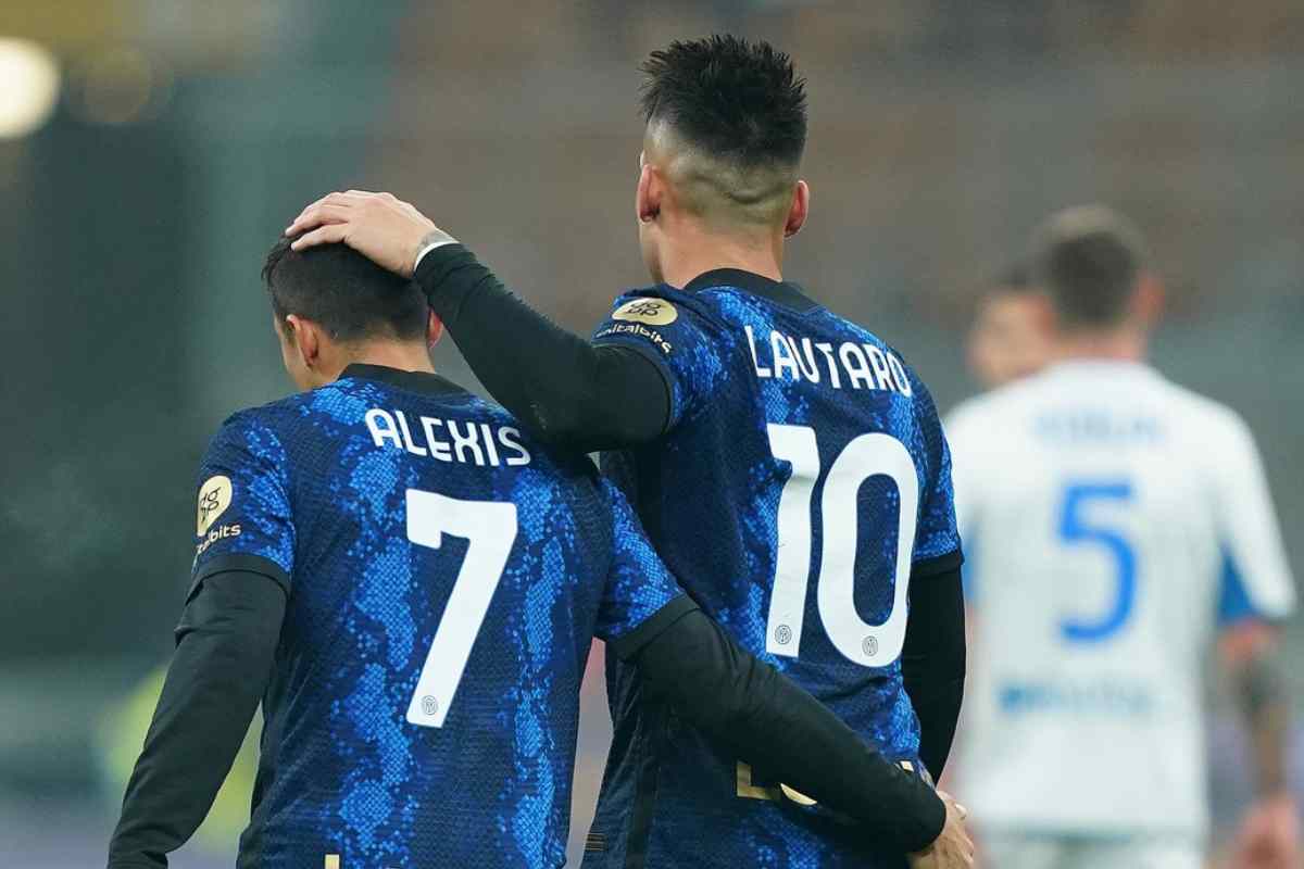 calciomercato inter Lautaro Martinez Sanchez