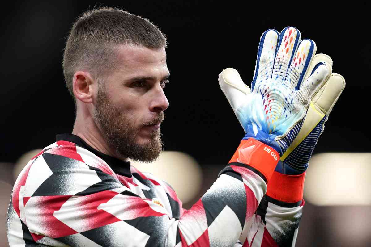 Calciomercato De Gea Bayern Monaco