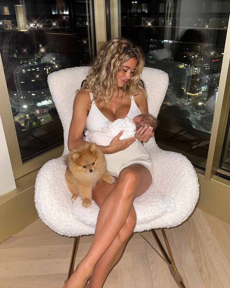 diletta e aria