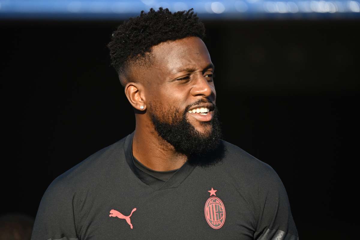 Calciomercato Milan Origi Burnley
