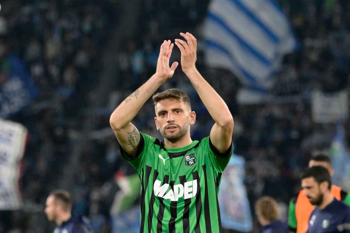 Calciomercato Juventus Berardi