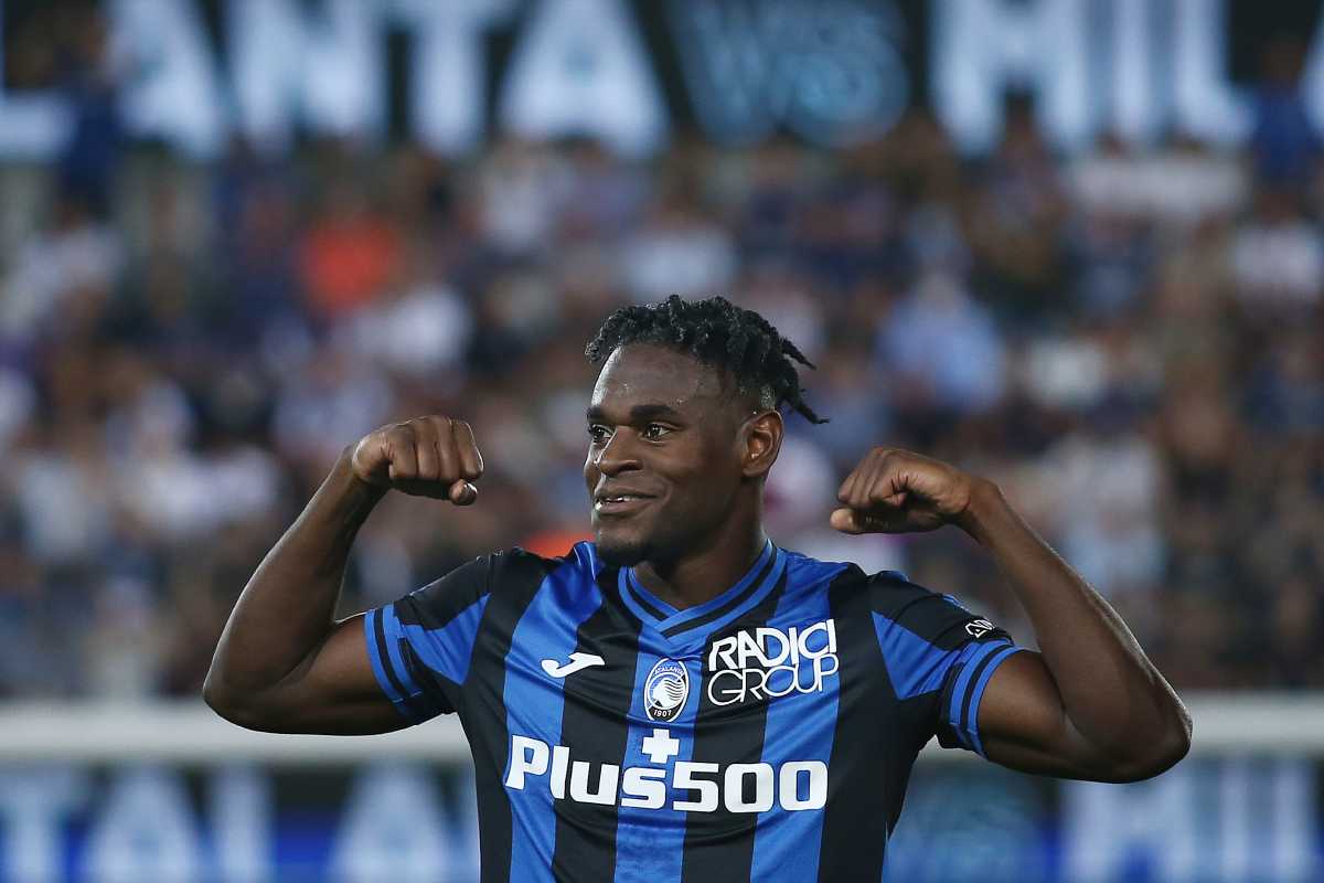 Calciomercato Fulham Atalanta Zapata