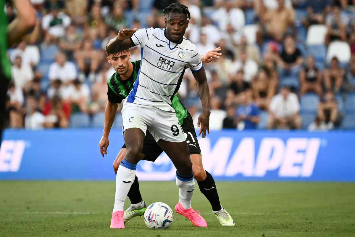 Calciomercato Atalanta Zapata 