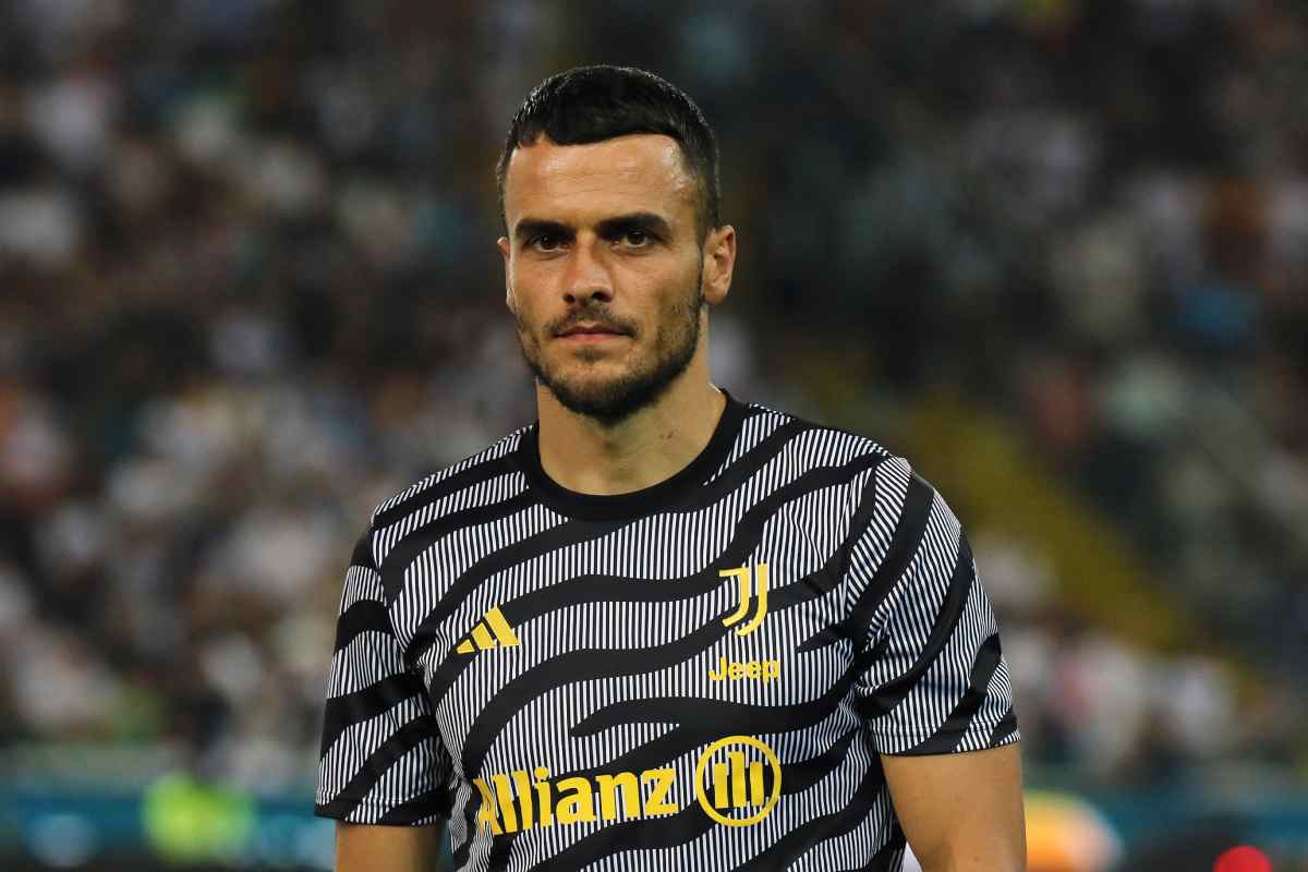 Calciomercato Juventus Atletico Kostic