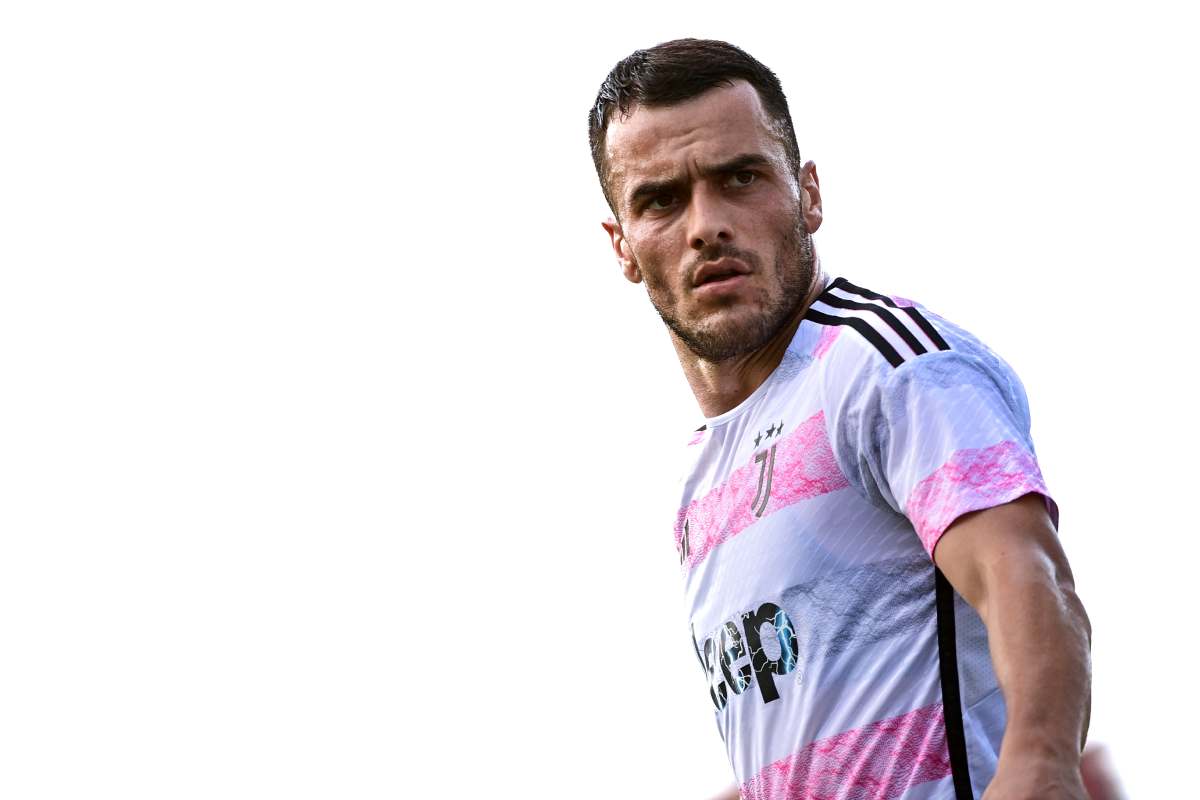 Calciomercato Juventus Kostic Atletico Madrid 