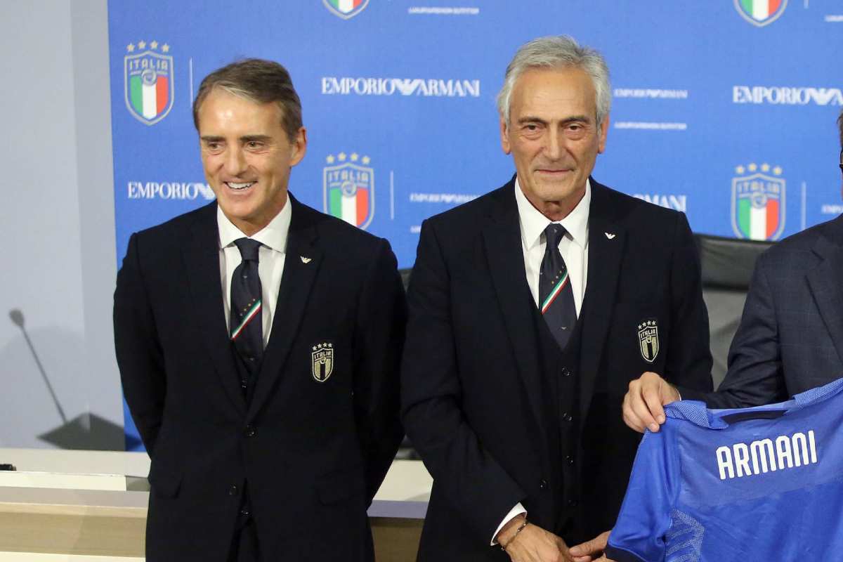 Gravina Italia Mancini intervista