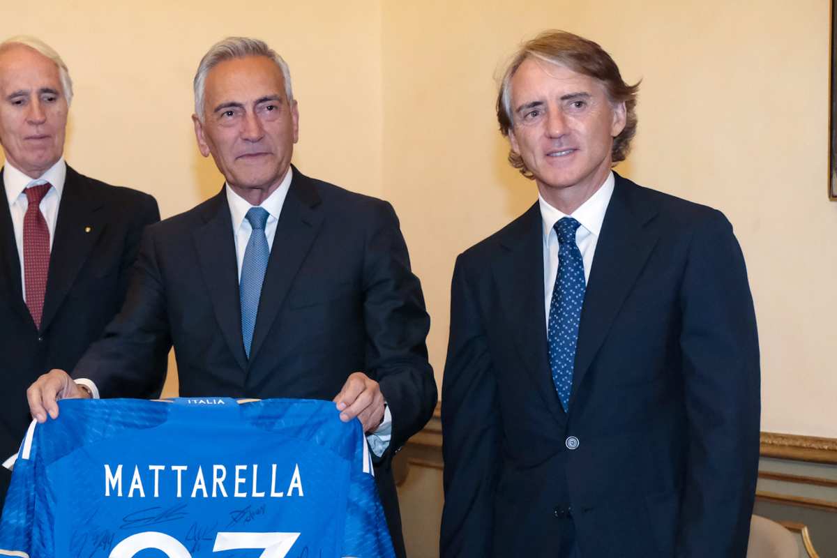 Gravina Italia Mancini intervista