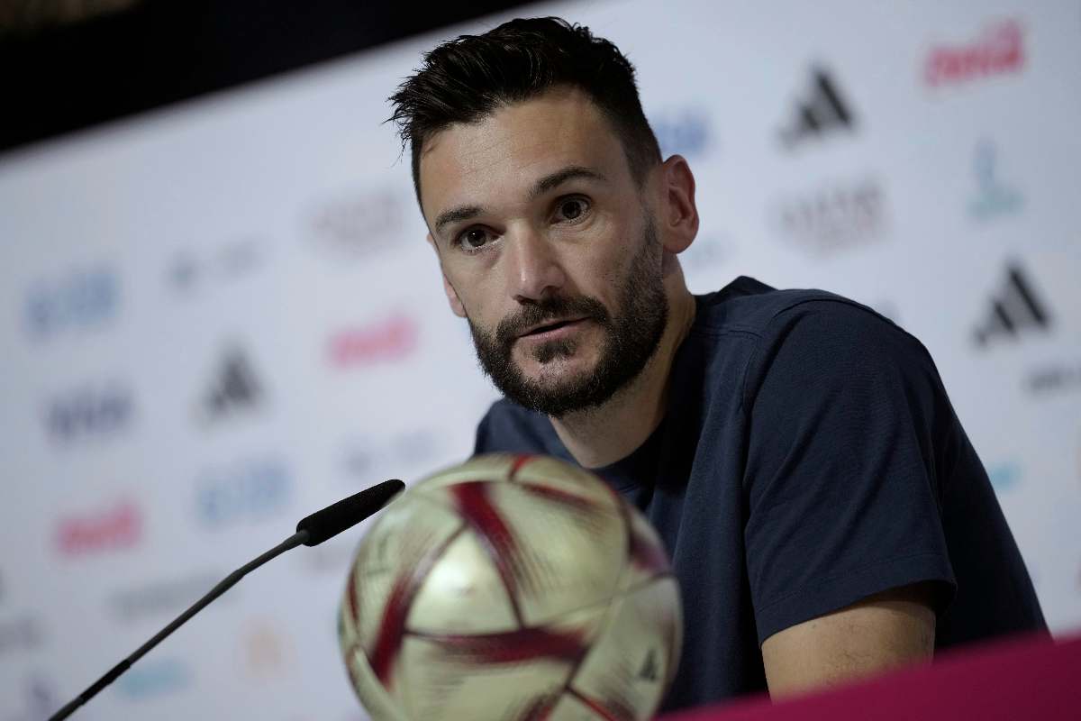 Calciomercato Lloris Lazio Real Madrid
