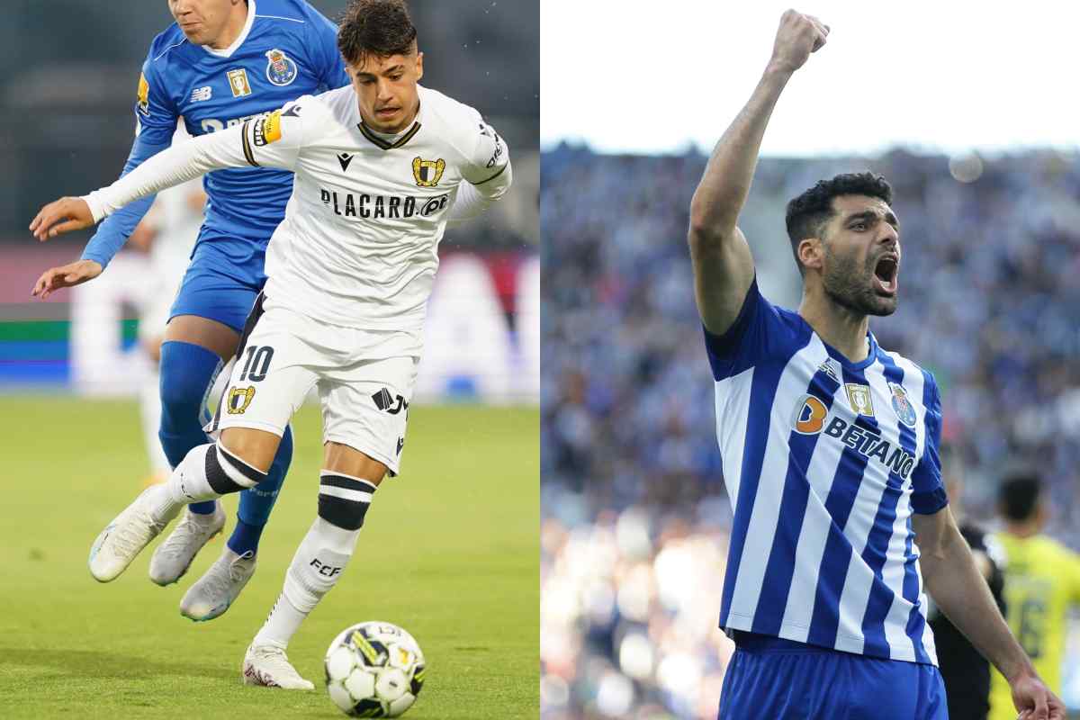 Calciomercato Milan Porto Jaime Taremi