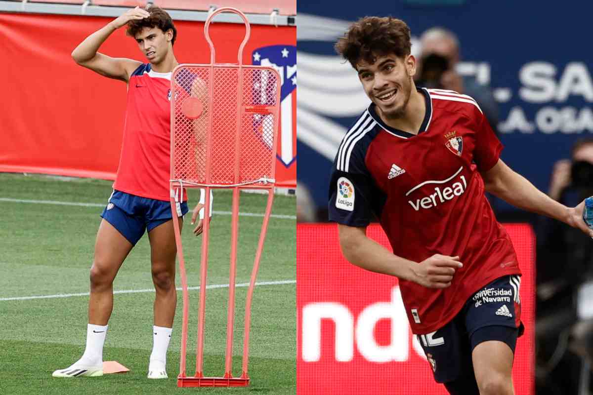 Calciomercato Barcellona Joao Felix Abde
