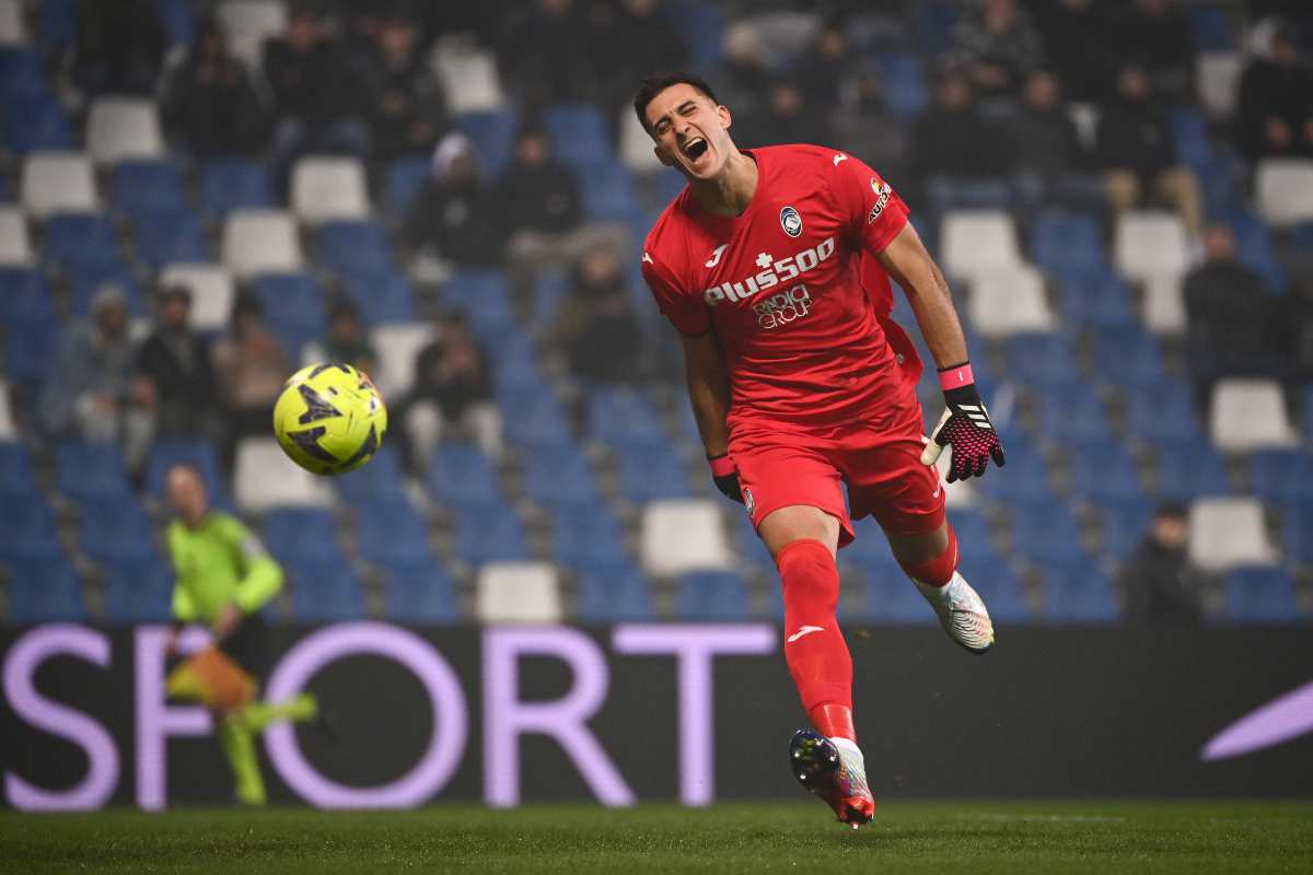 Calciomercato Atalanta Musso Galatasaray