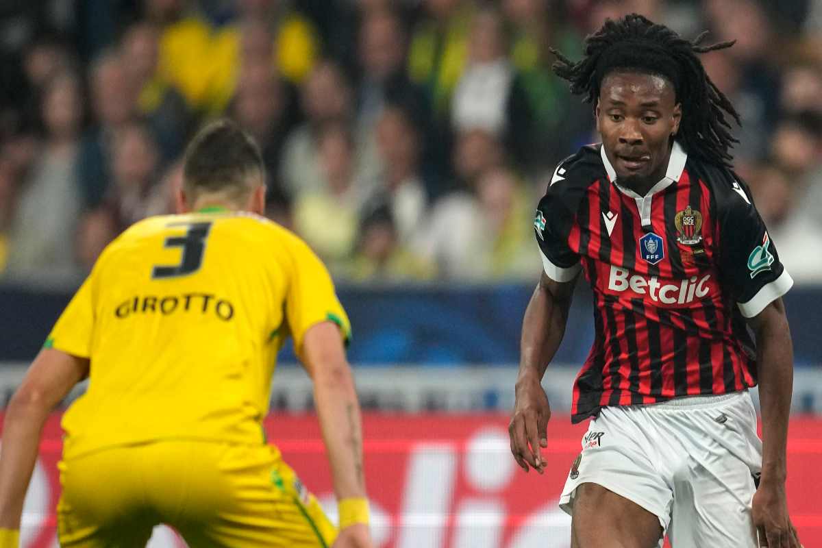 Calciomercato Juventus Thuram