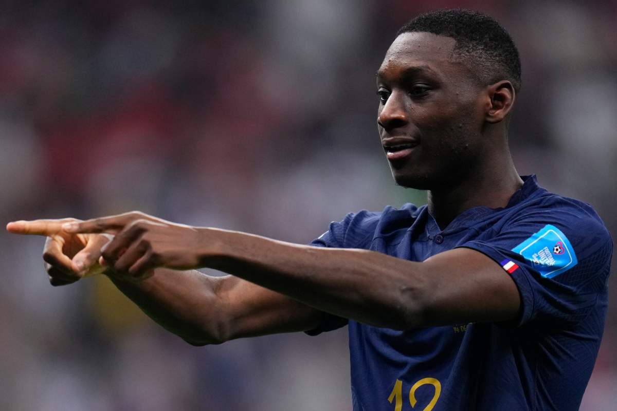 Calciomercato PSG Kolo Muani