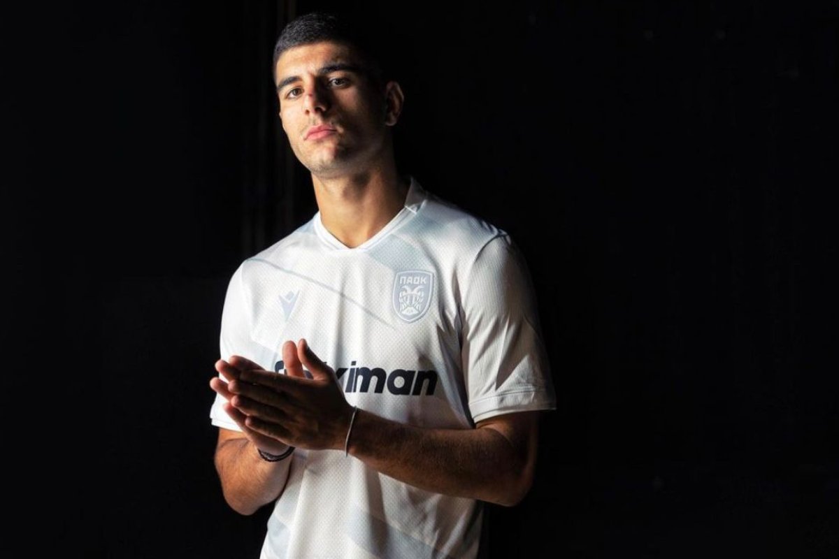 Calciomercato Milan Koulierakis
