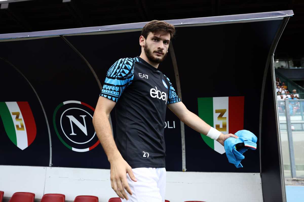 Napoli Sassuolo Kvaratkshelia