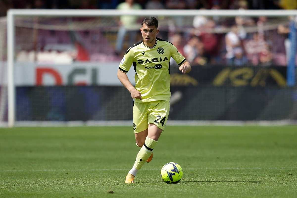 Calciomercato Inter Samardzic
