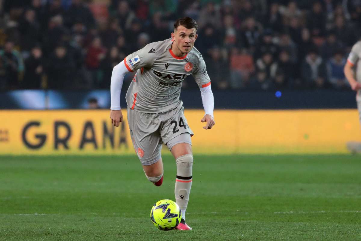 Calciomercato Lazio Samardzic
