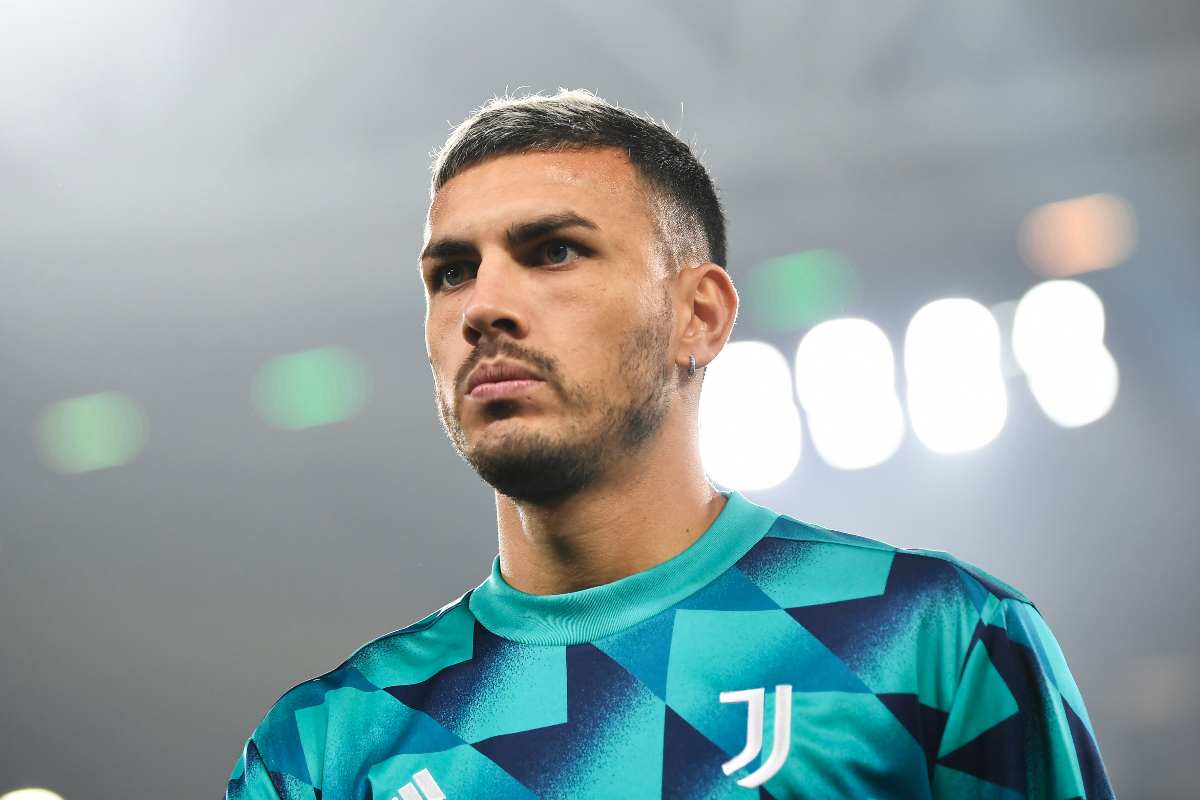 Calciomercato Roma Paredes