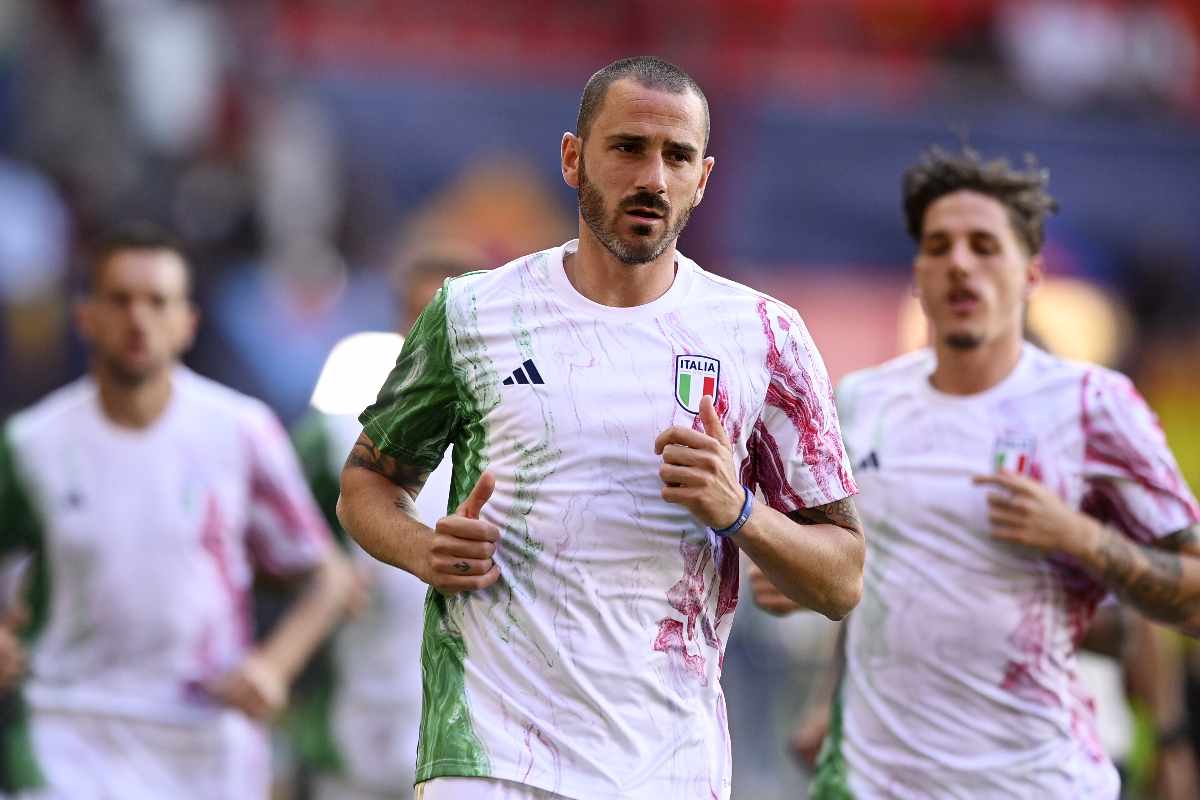 Bonucci Juventus collegio arbitrale 