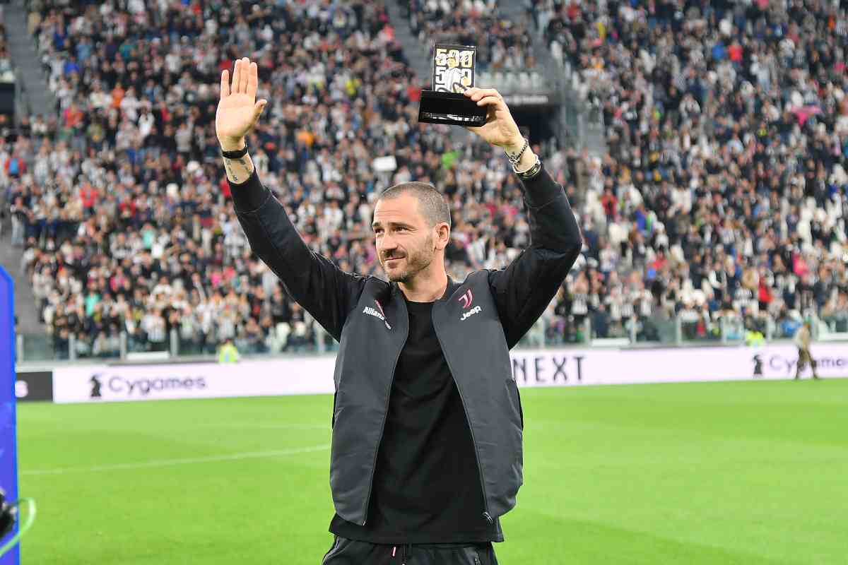 Calciomercato Leonardo Bonucci Fiorentina