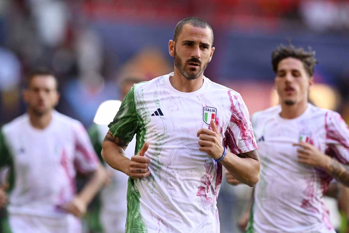 Calciomercato Leonardo Bonucci