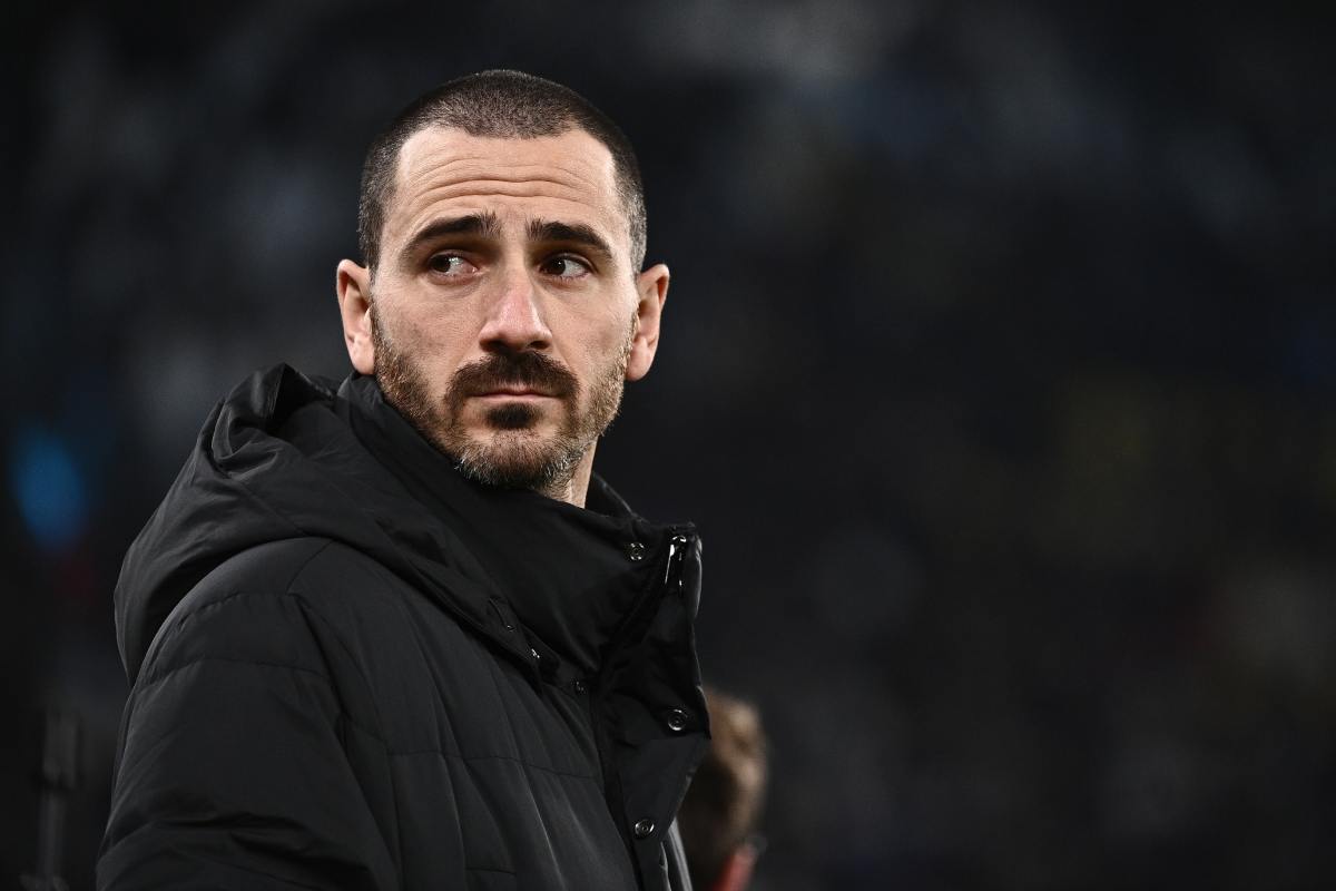 Calciomercato Juventus Bonucci Genoa
