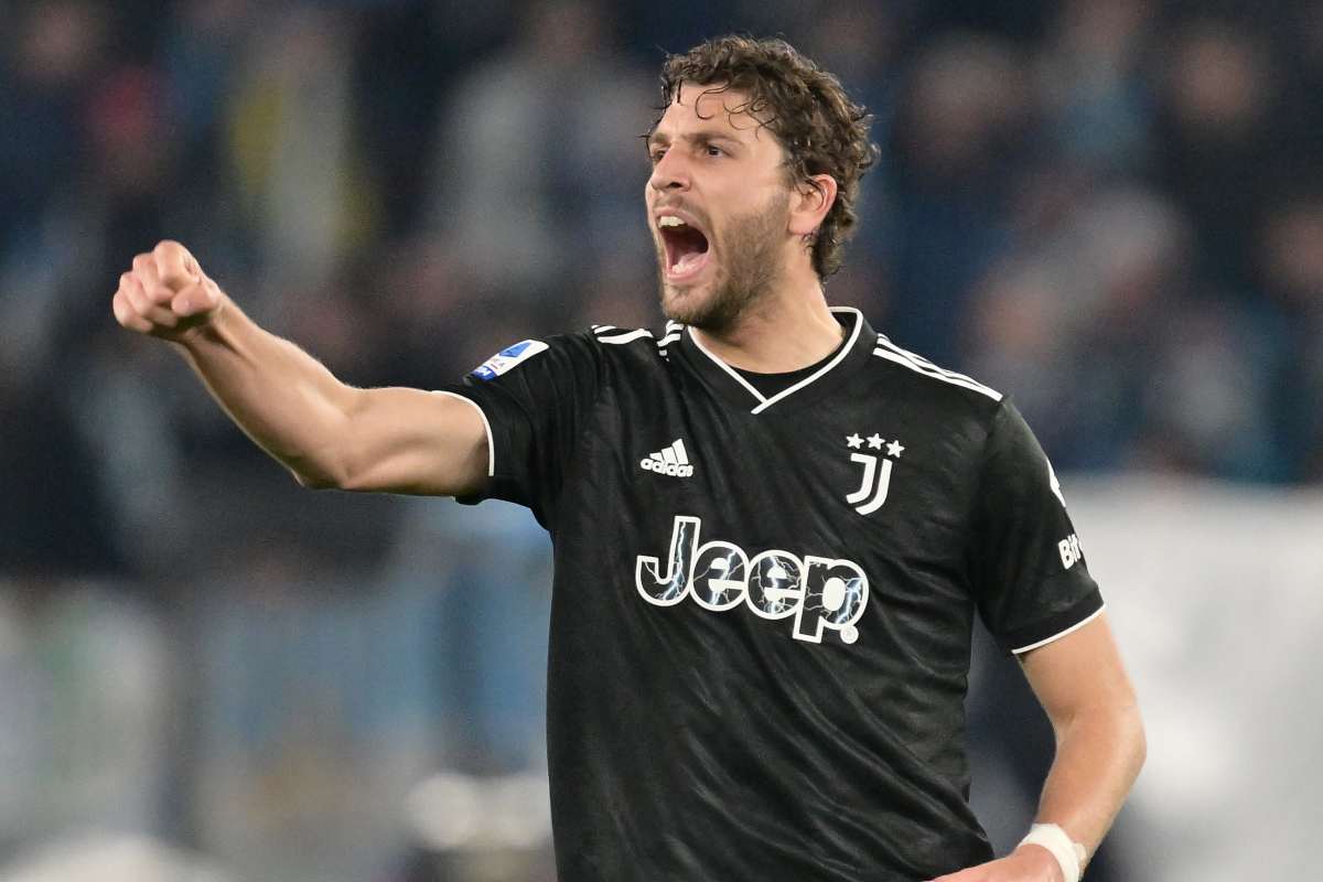 Locatelli colpo Juve