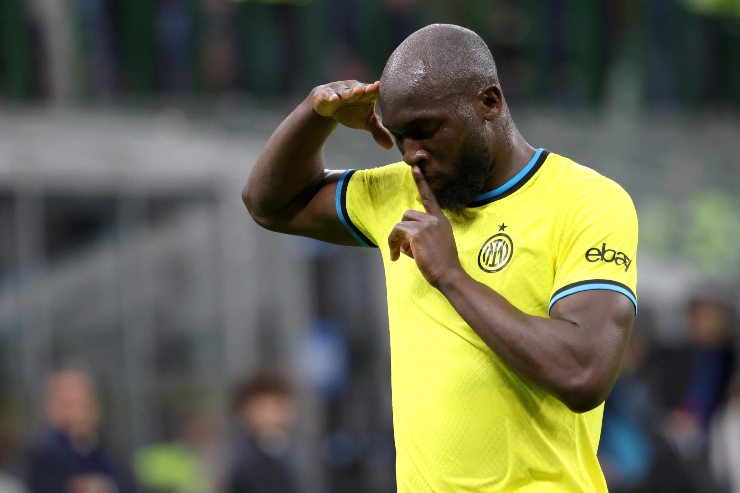 Lukaku ritorno Serie A