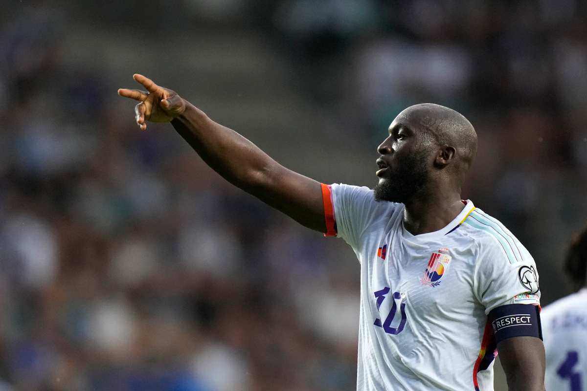 Calciomercato Juventus, niente Lukaku: nuova scelta