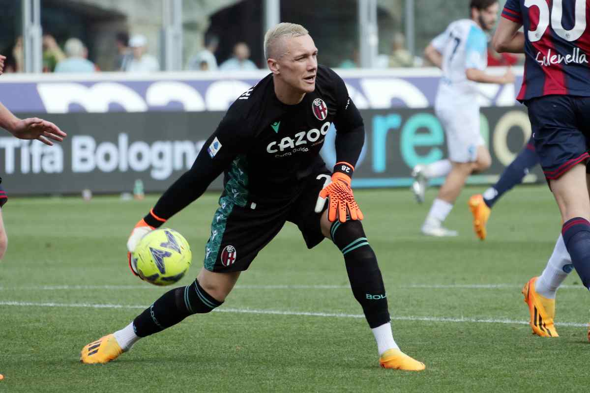 Calciomercato Skorupski Bologna Abhi Club