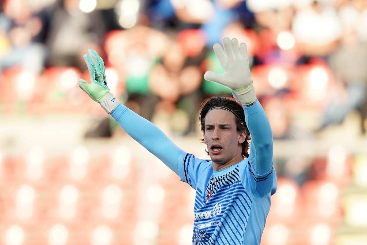 Calciomercato Juventus Carnesecchi