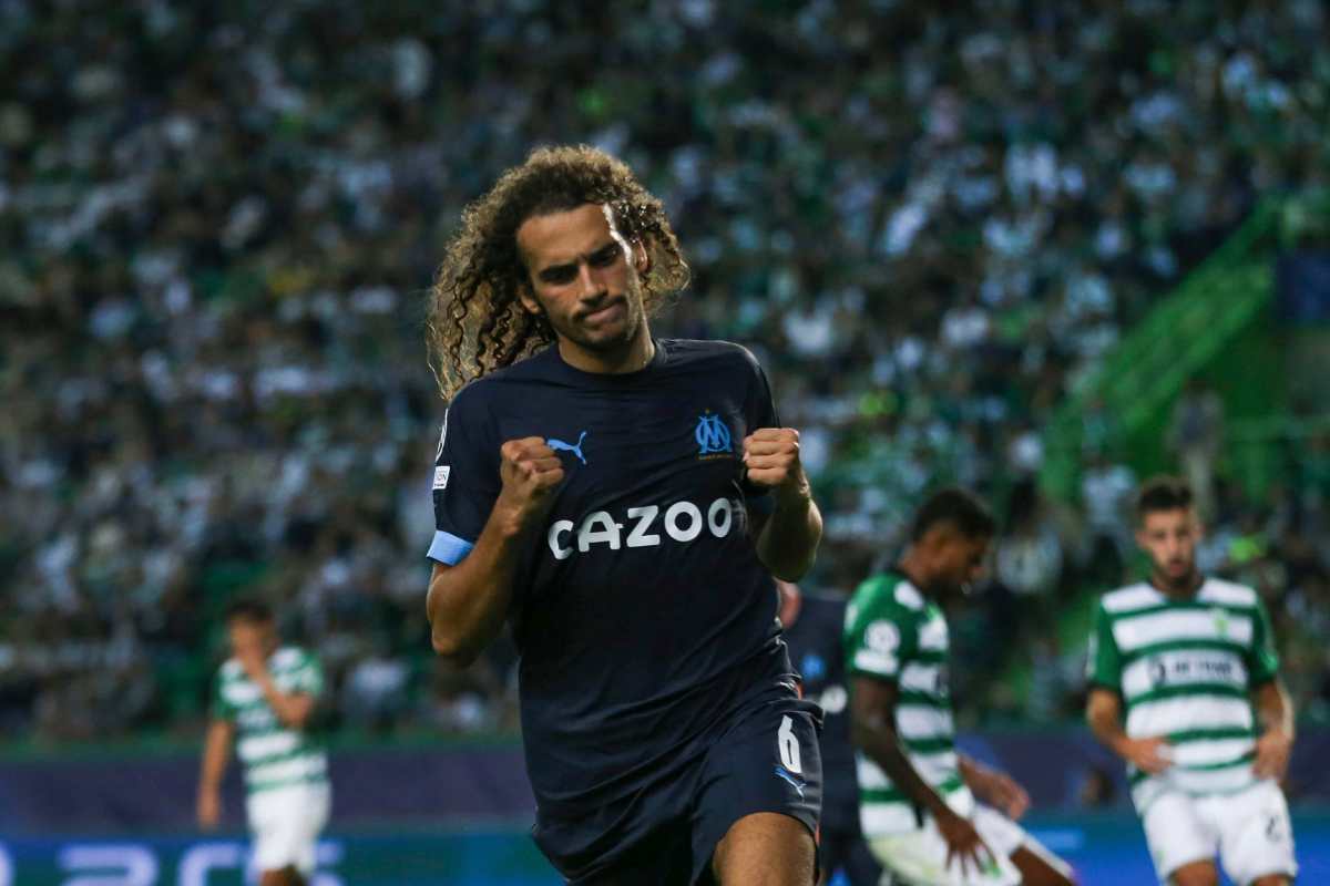 Calciomercato Lazio Guendouzi