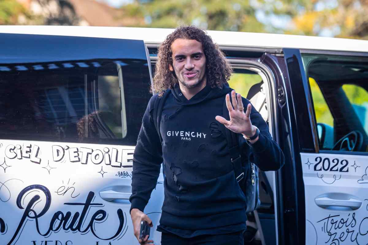 Calciomercato Lazio Guendouzi