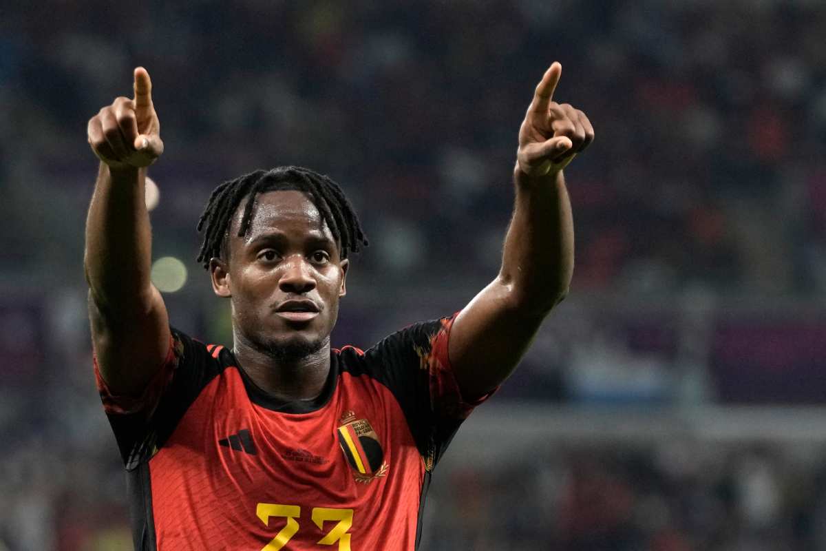 Calciomercato Serie A Nottingham Forrest Batshuayi