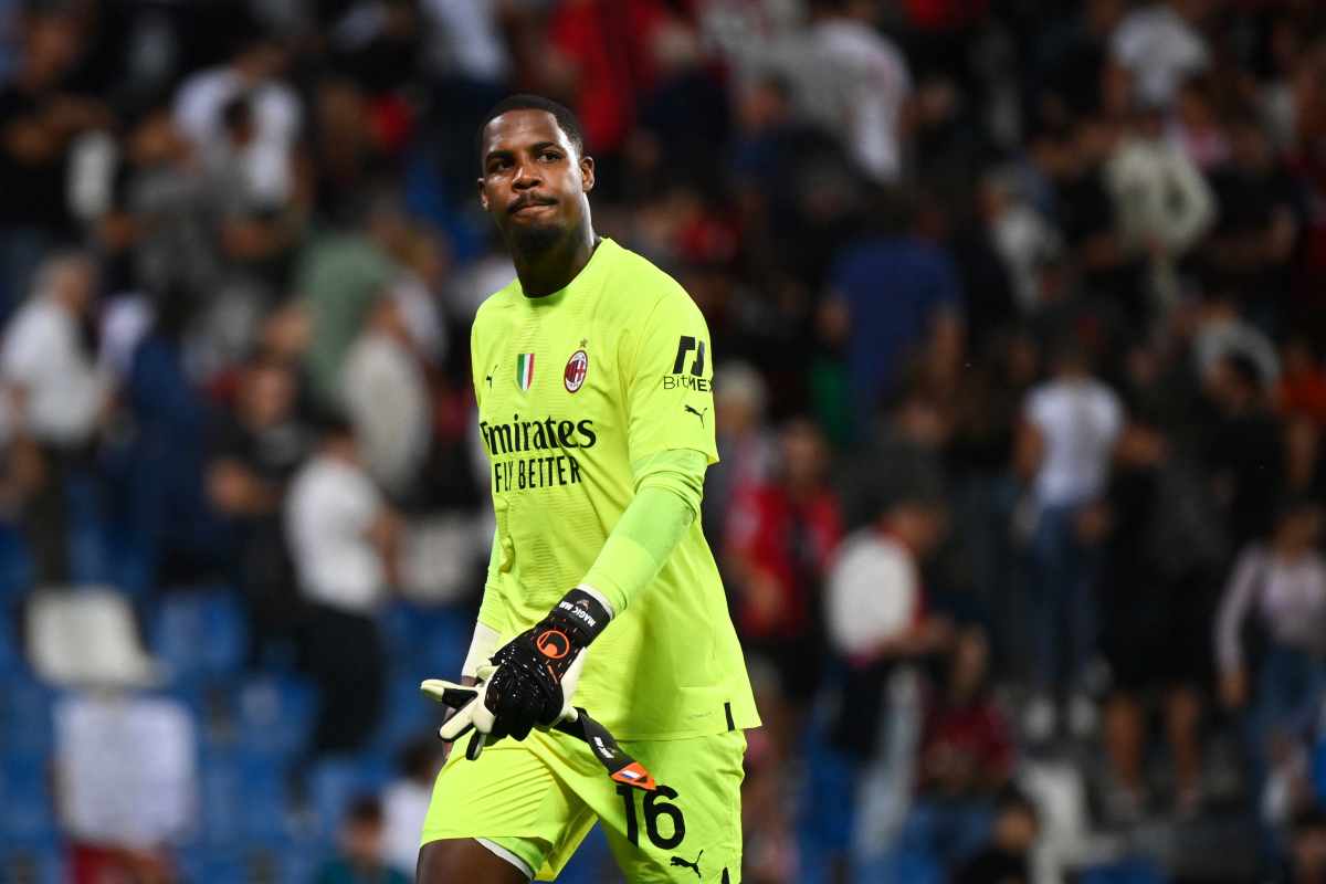 maignan bayern monaco