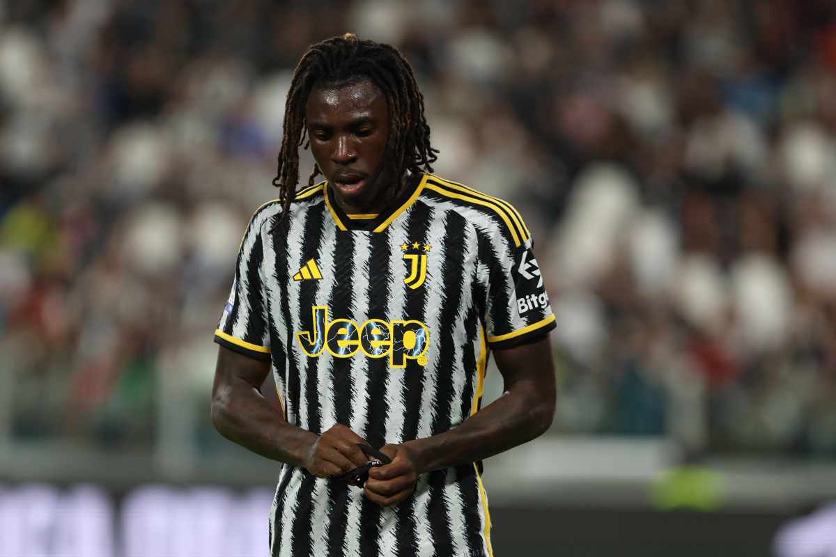 Calciomercato Milan Juventus Kean